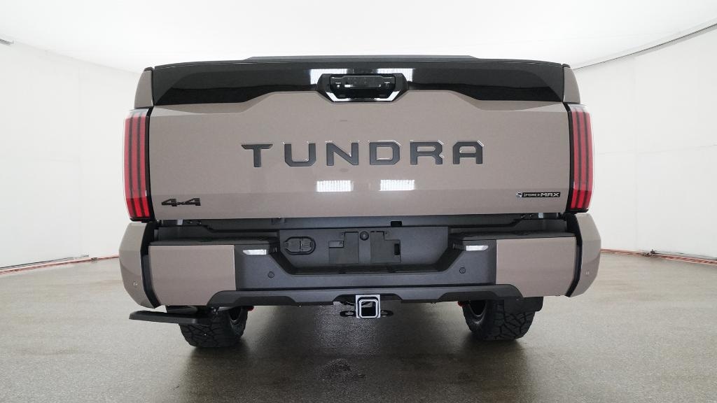New 2026 Toyota Tundra i-FORCE MAX Platinum i-FORCE MAX Truck CrewMax