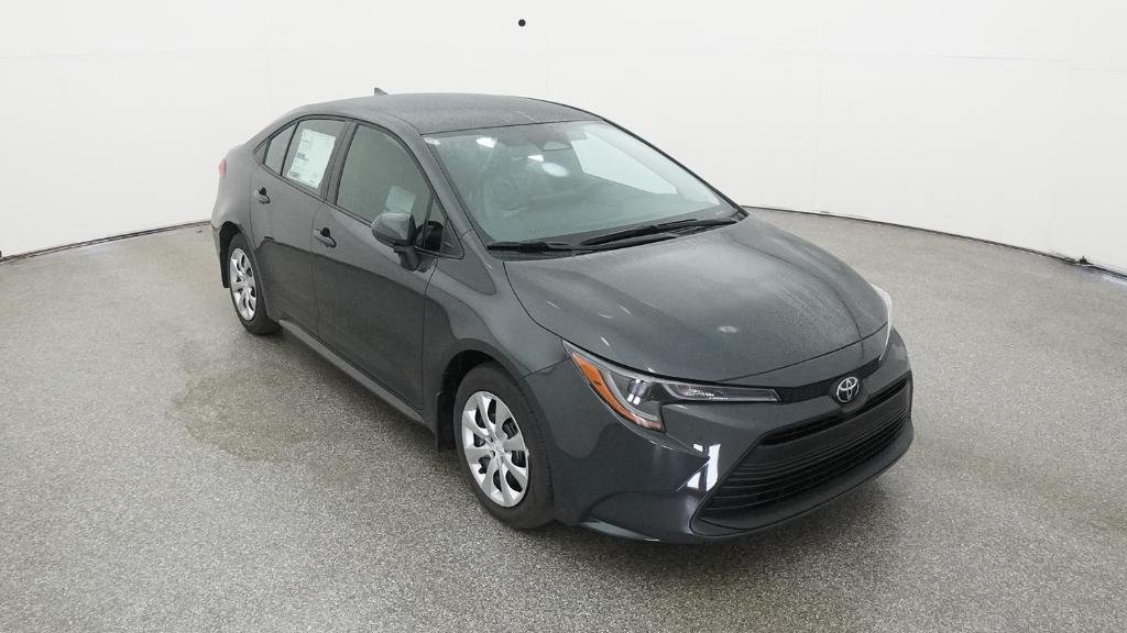 2026 Toyota Corolla LE photo 2