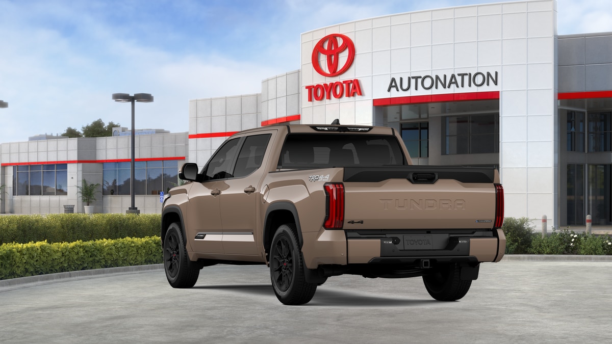 2026 Toyota Tundra Platinum - Photo 25