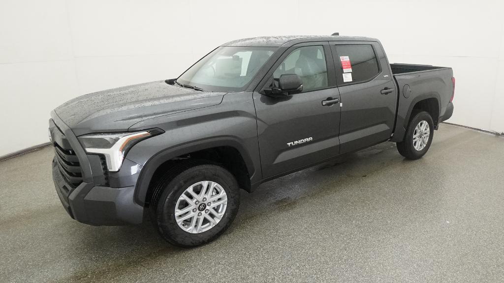 2026 Toyota Tundra 4WD
