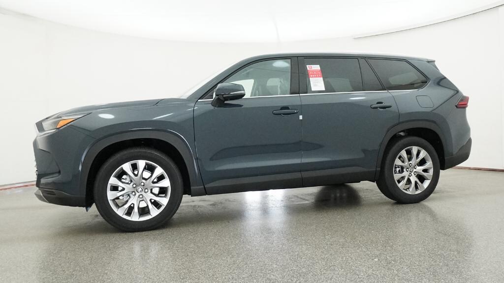 New 2026 Toyota Grand Highlander Limited SUV