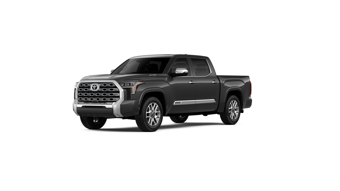 New 2026 Toyota Tundra i-FORCE MAX 1794 Edition Truck CrewMax