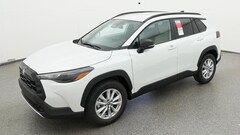 2026 Toyota Corolla Cross LE SUV