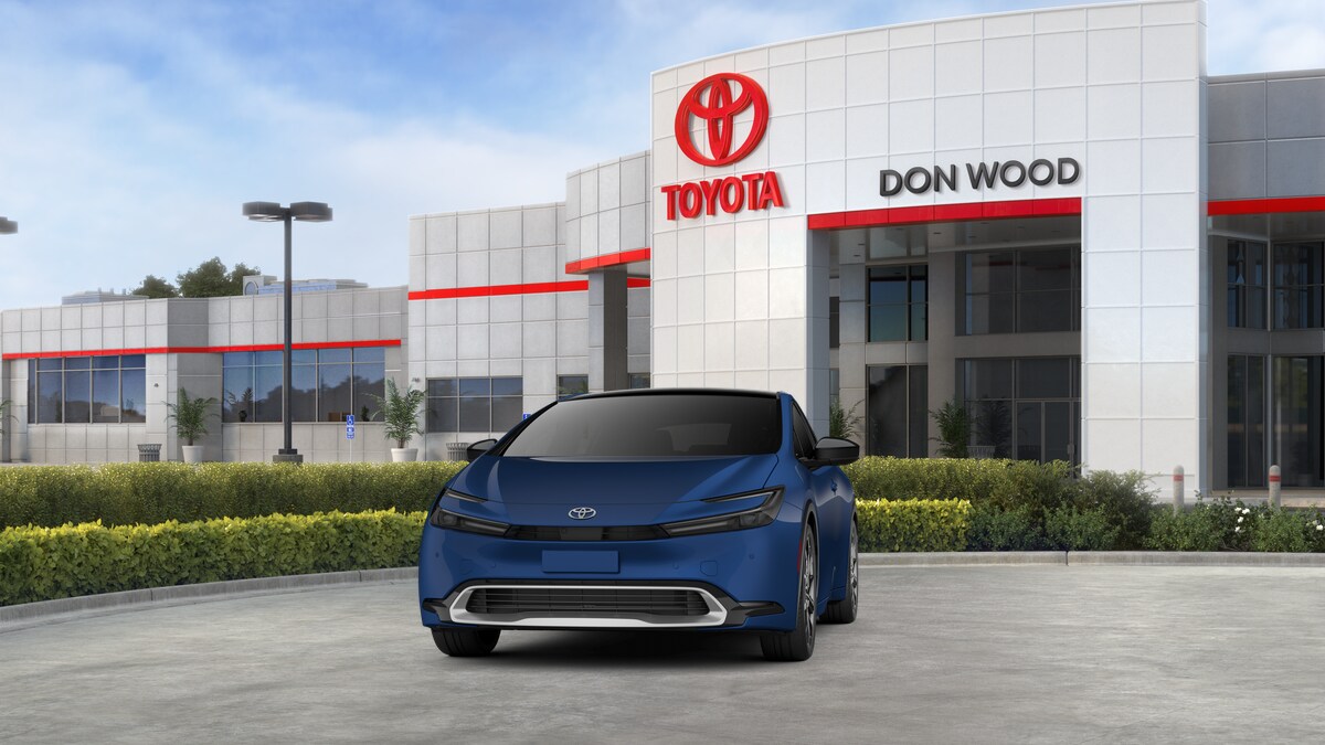 2026 Toyota Prius Plug-in Hybrid XSE Premium photo 14