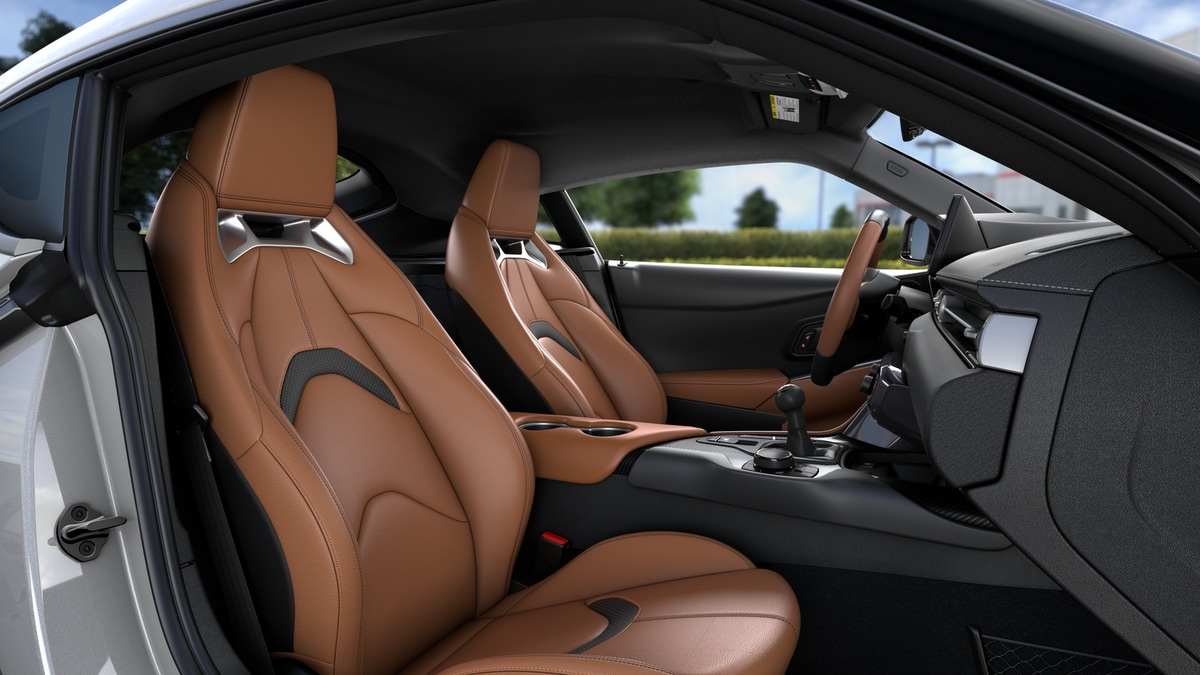 2026 Toyota Supra Premium - Photo 21