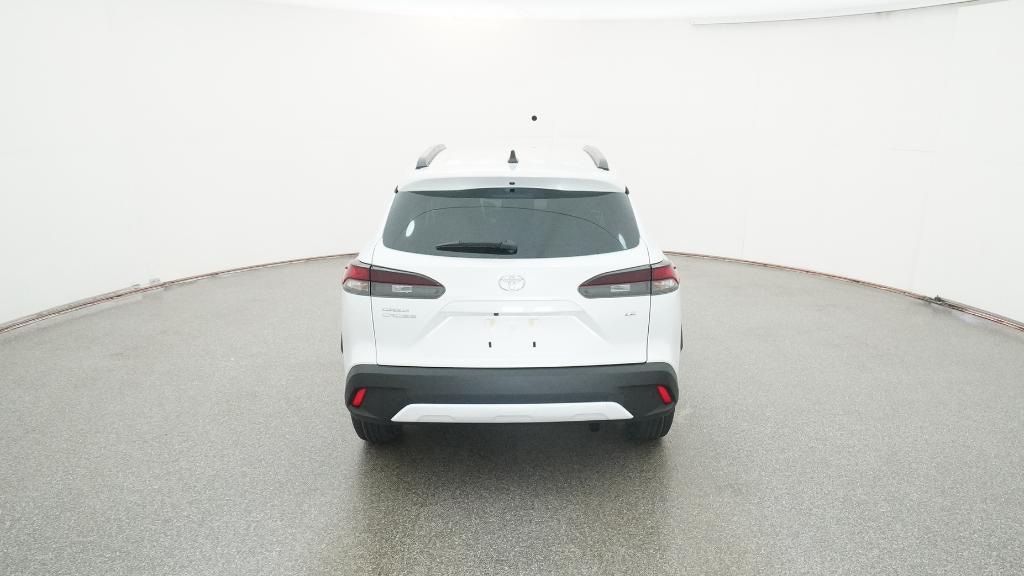 New 2026 Toyota Corolla Cross LE SUV