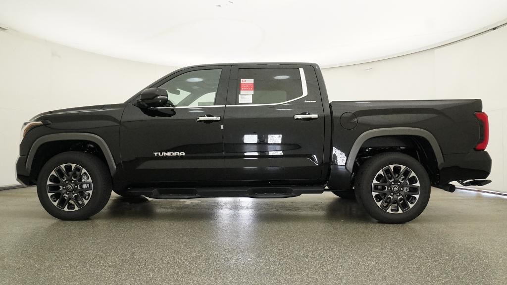 New 2026 Toyota Tundra Limited Truck CrewMax