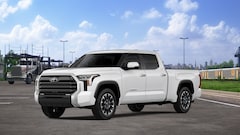2026 Toyota Tundra Limited Truck CrewMax