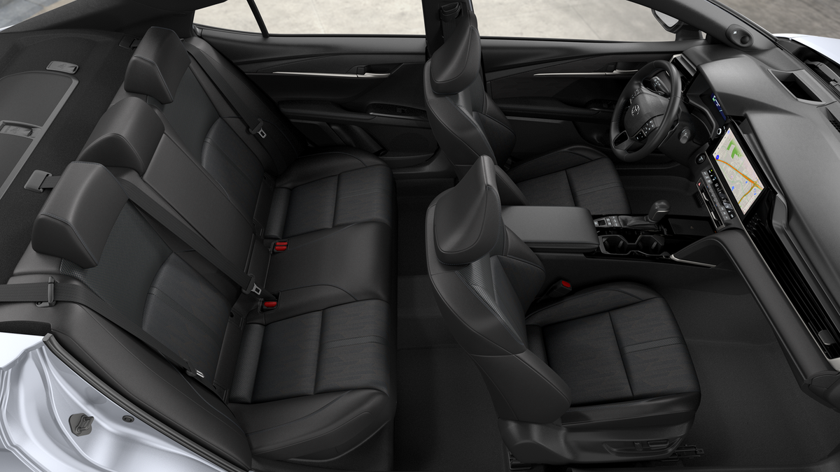 New 2026 Toyota Camry XSE Sedan