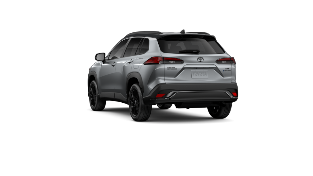 New 2026 Toyota Corolla Cross Hybrid XSE SUV