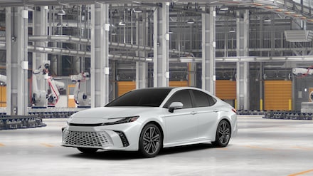 2026 Toyota Camry XSE AWD XSE AWD