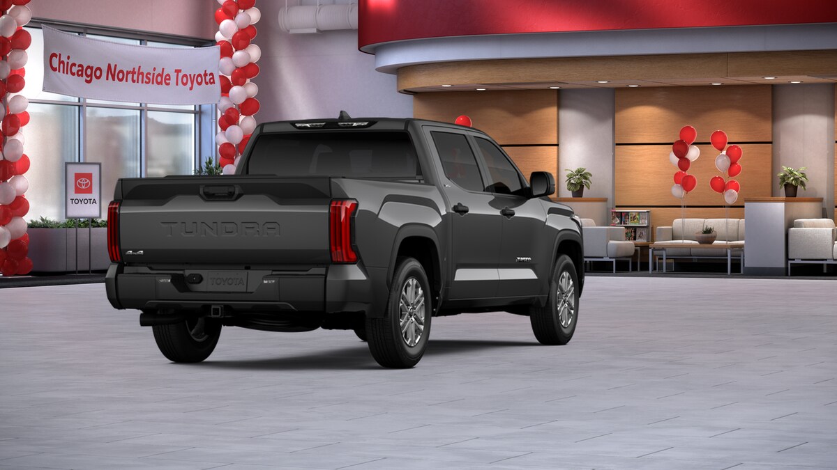 2026 Toyota Tundra SR5 - Photo 9