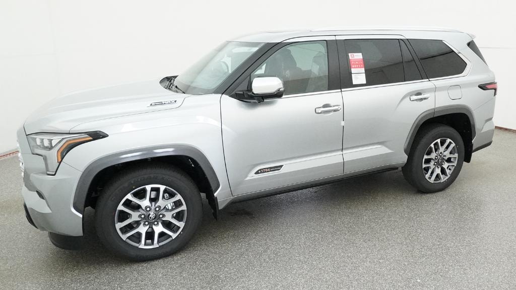 Used 2026 Toyota Sequoia 1794 Edition SUV