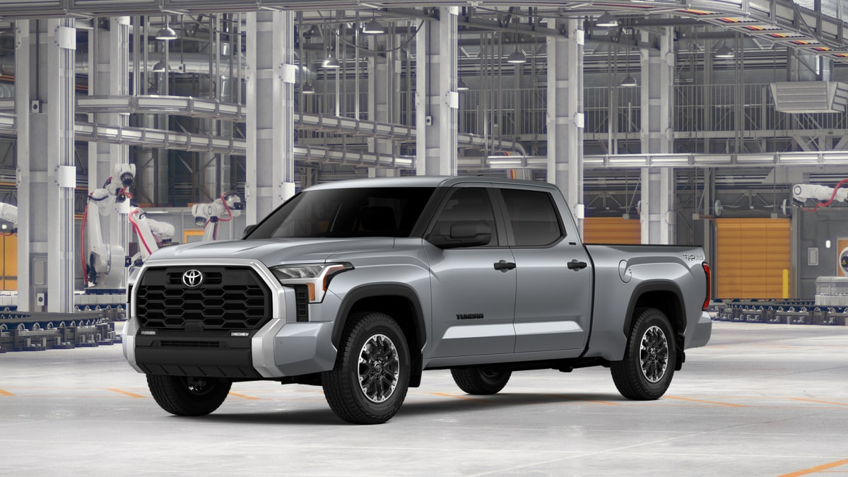 2026 Toyota Tundra 4WD