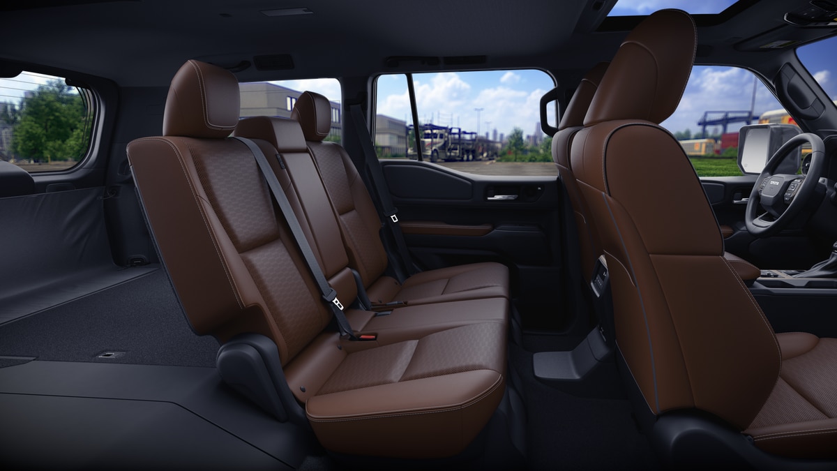 2026 Toyota Land Cruiser Base - Photo 44