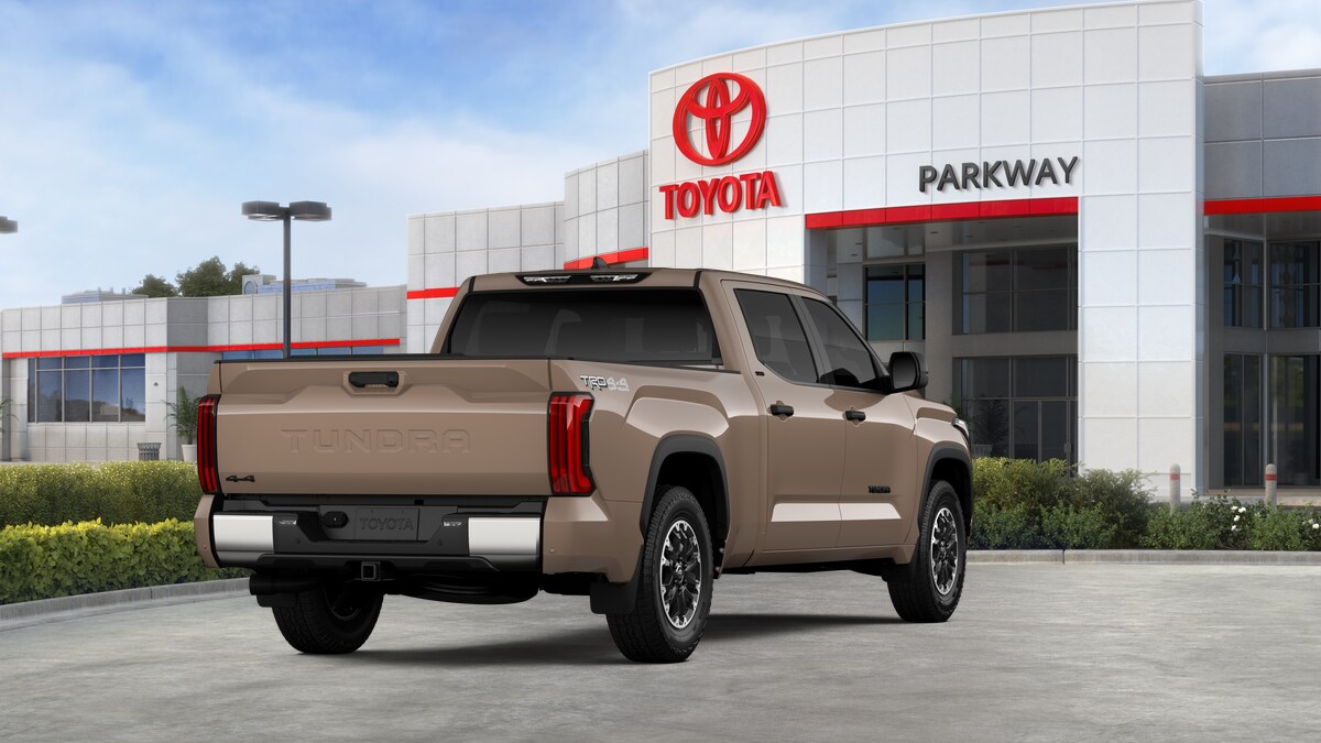 2026 Toyota Tundra SR5 - Photo 9