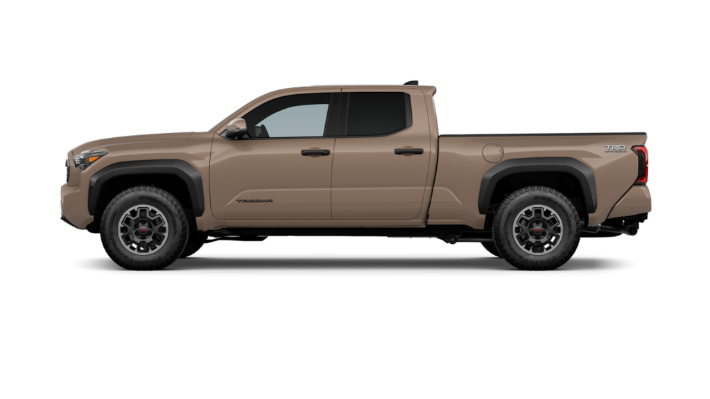 New 2026 Toyota Tacoma TRD Off-Road Truck