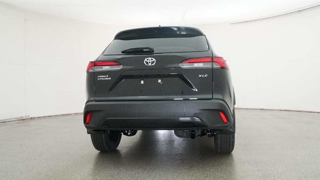 New 2026 Toyota Corolla Cross XLE SUV