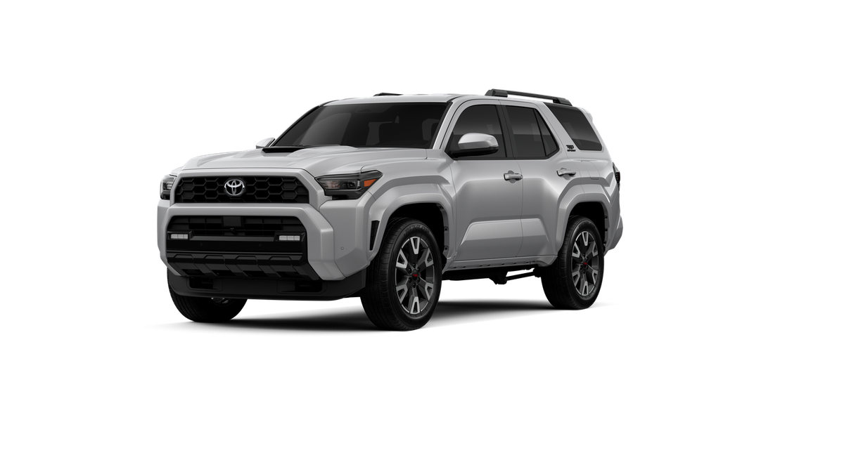 2026 Toyota 4Runner 4WD TRD SPORT 