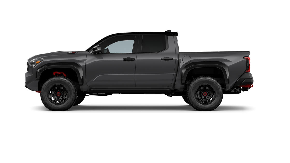 2026 Toyota Tacoma TRD Pro - Photo 4