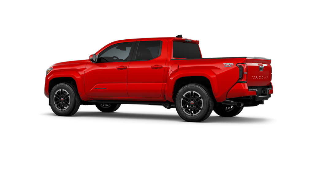 New 2026 Toyota