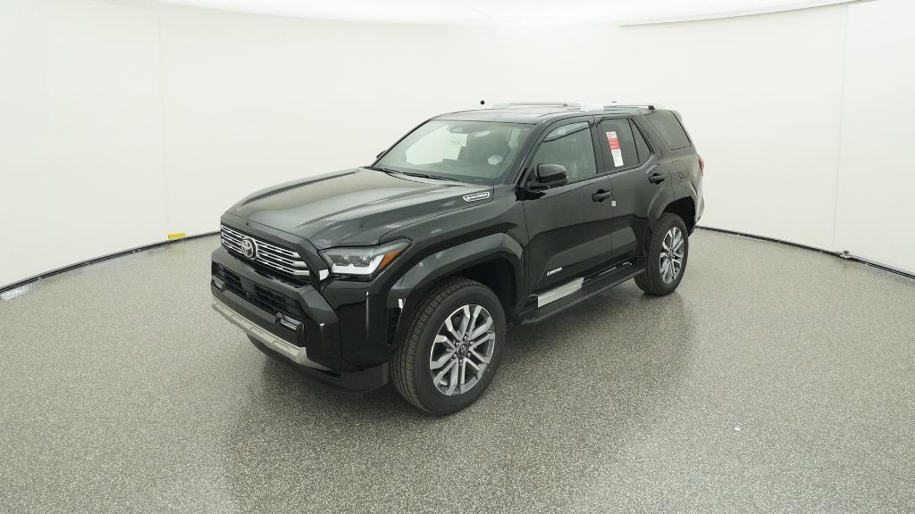2025 Toyota 4Runner Limited's photo