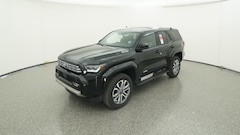 2025 Toyota 4Runner i-FORCE MAX Limited 4WD LIMITED
