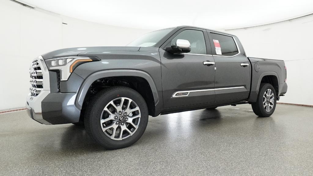 New 2026 Toyota Tundra 1794 Edition Truck