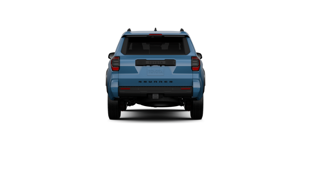 New 2026 Toyota 4Runner TRD Off-Road Premium SUV