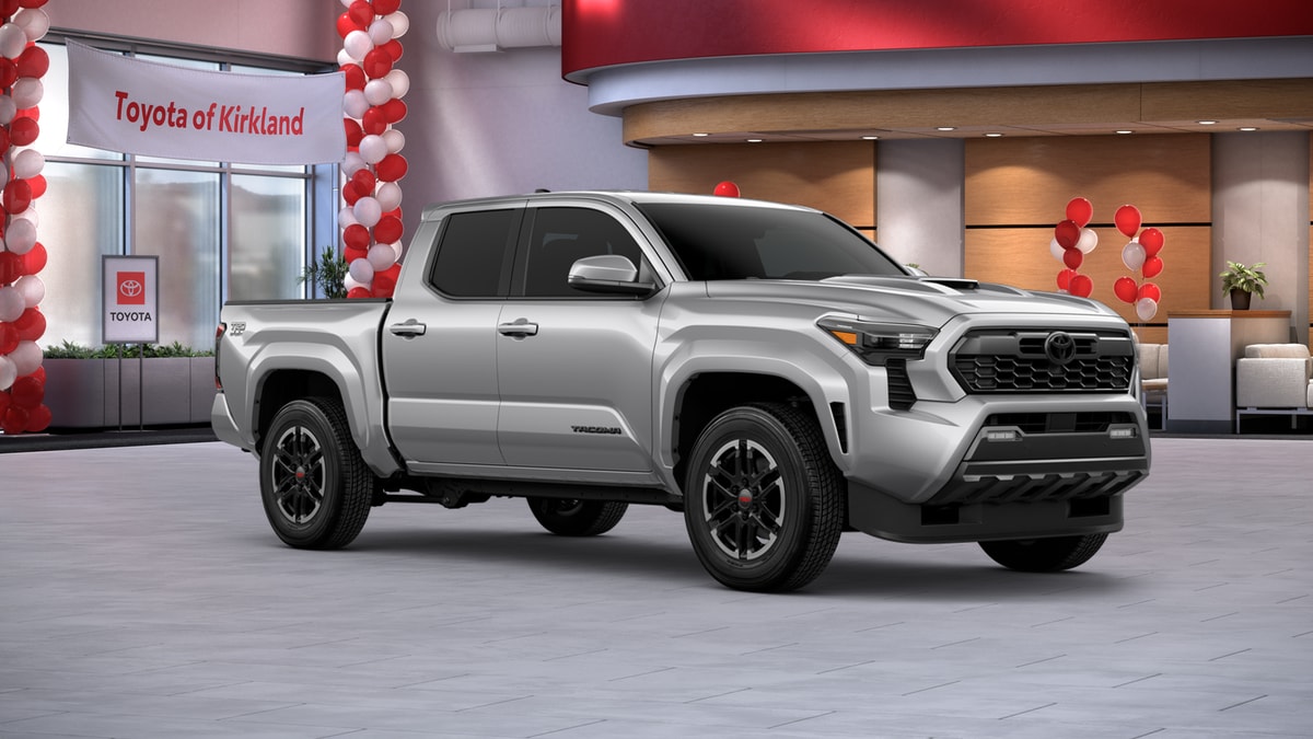 2026 Toyota Tacoma TRD Sport - Photo 35