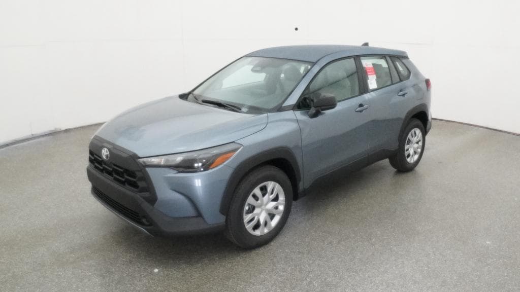 2026 Toyota Corolla Cross L's photo