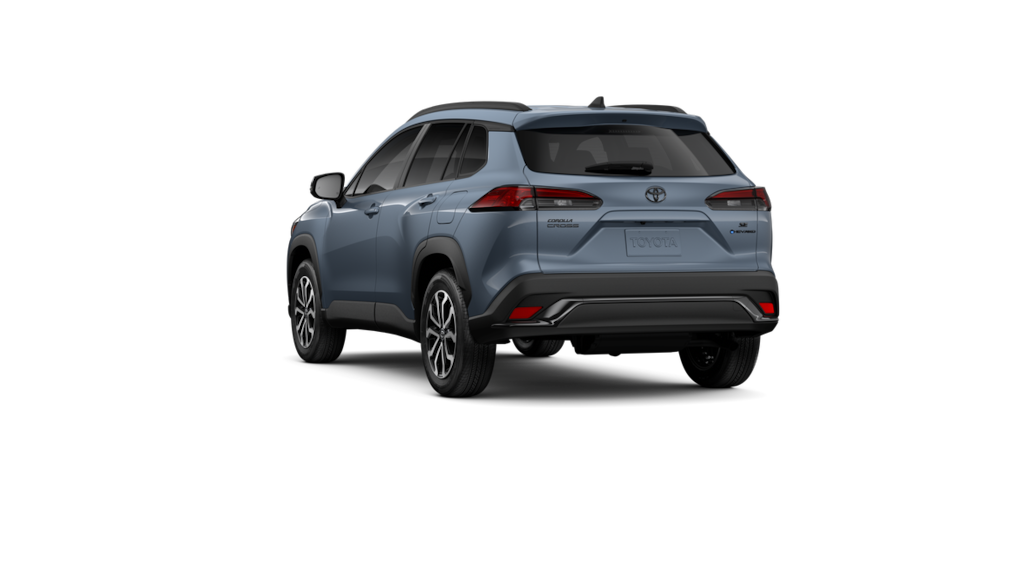 New 2026 Toyota Corolla Cross Hybrid SE SE