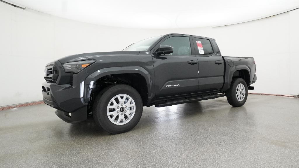 2025 Toyota Tacoma SR5 photo 9