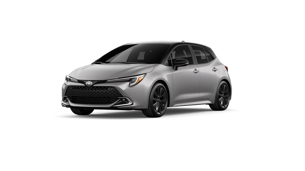 2027 Toyota Corolla Hatchback XSE 5DrHATCHBACK 