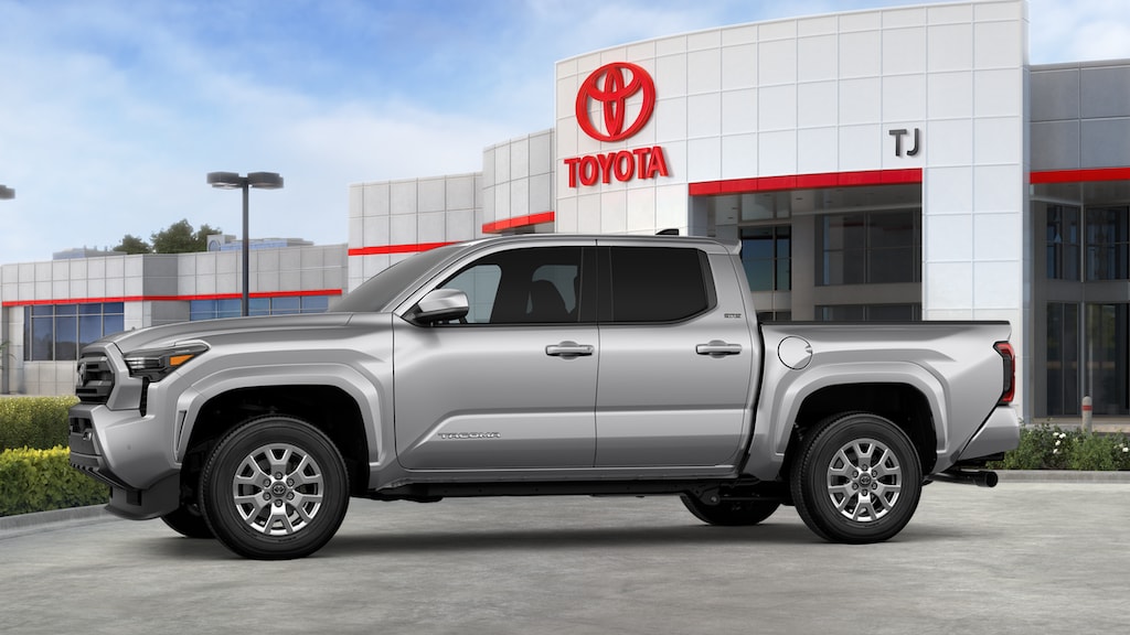 New 2026 Toyota Tacoma SR5 Truck