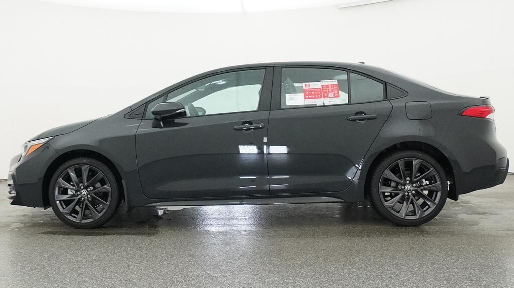 New 2026 Toyota Corolla SE Sedan