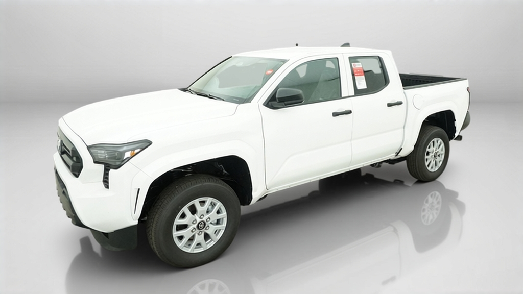 2026 Toyota Tacoma SR Truck Double Cab