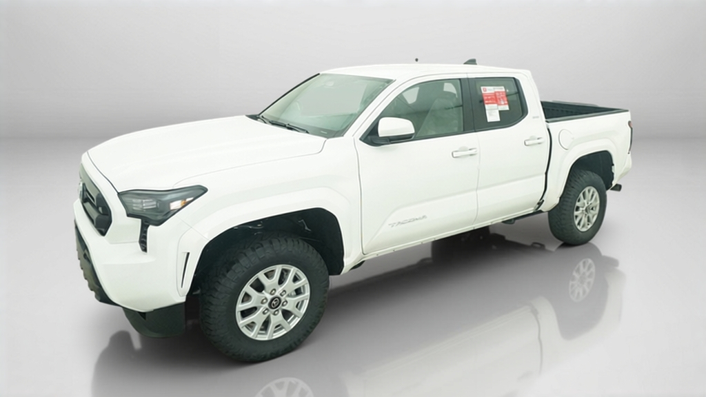 2026 Toyota Tacoma SR5 Truck Double Cab
