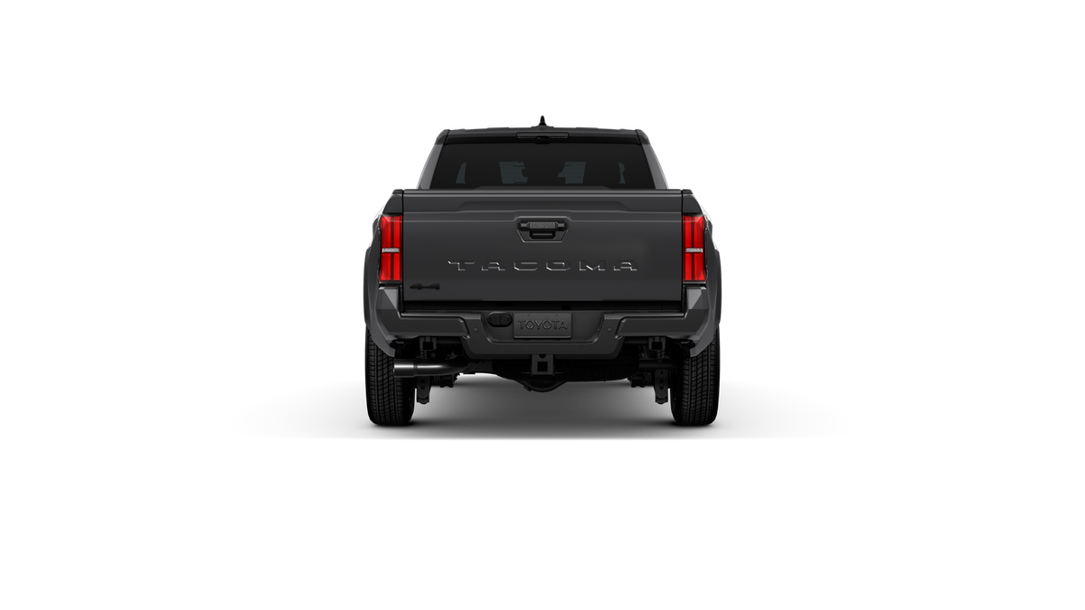 2026 Toyota Tacoma TRD Sport - Photo 8