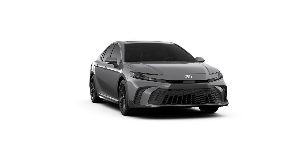 2026 Toyota Camry SE - Photo 36