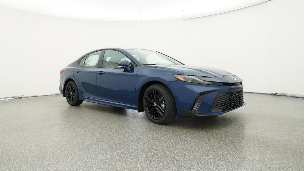 2026 Toyota Camry SE photo 3