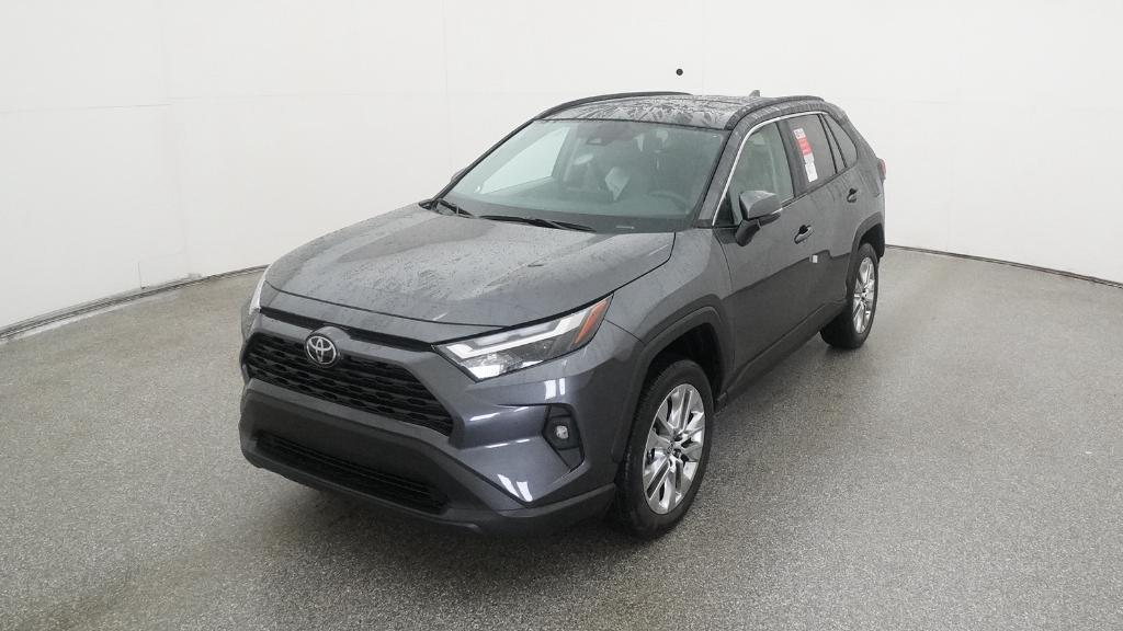 2025 Toyota RAV4 Premium XLE photo 2