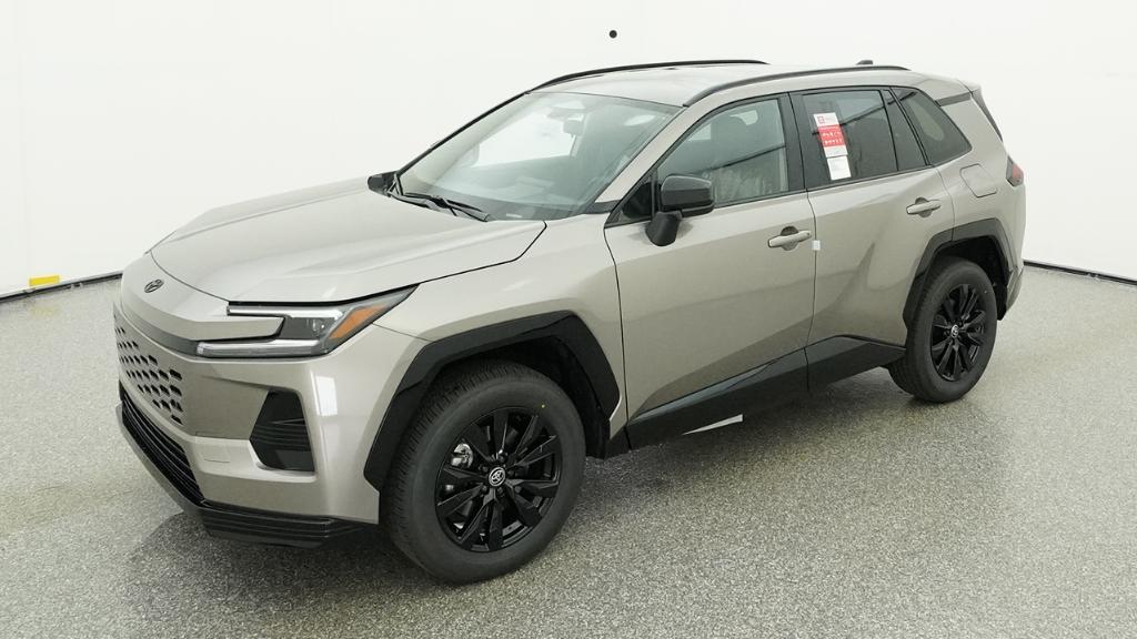 2026 Toyota RAV4 SE AWD's photo
