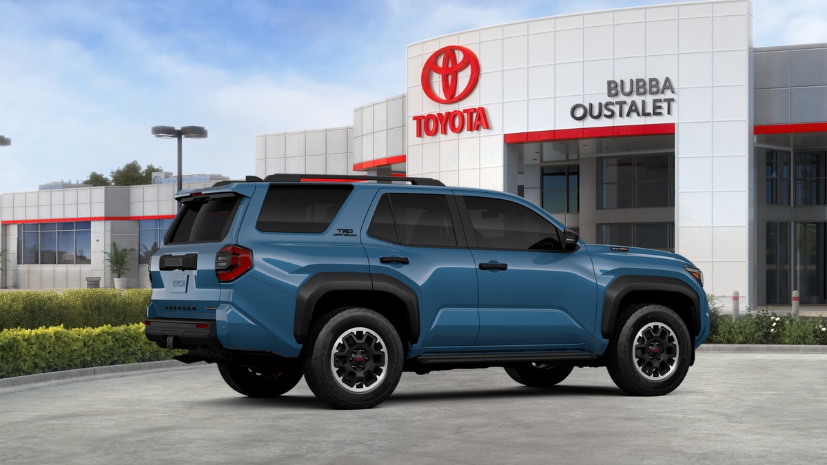 2026 Toyota 4Runner TRD Off-Road Premium - Photo 32