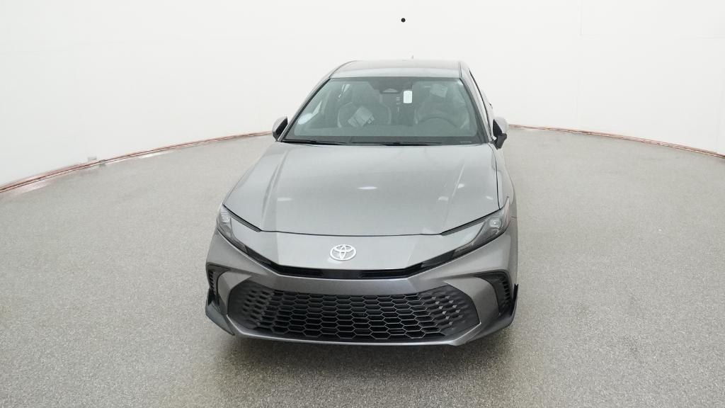 2026 Toyota Camry SE photo 2