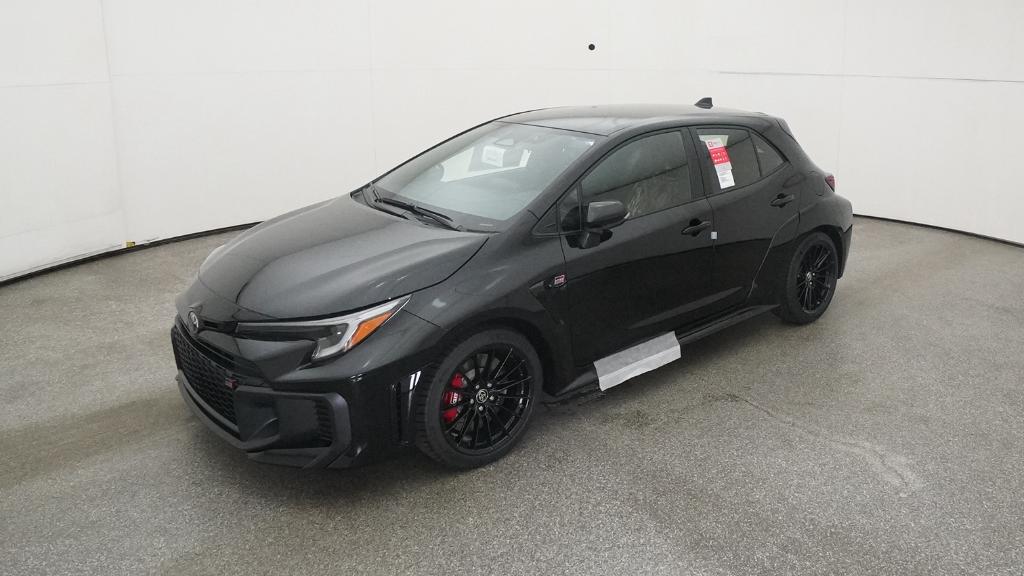 2025 Toyota GR Corolla Hatchback 
