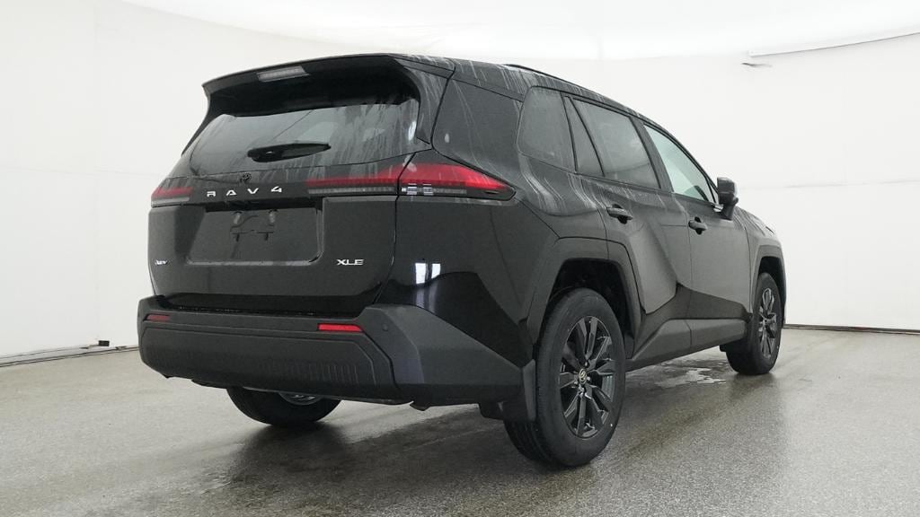 New 2026 Toyota RAV4 XLE SUV