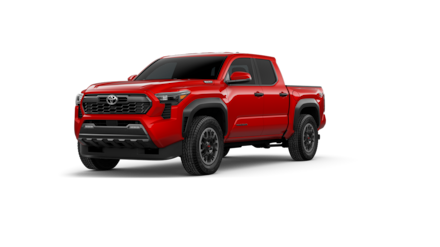 Featured New 2025 Toyota Tacoma i-FORCE MAX TRD Off-Road i-FORCE MAX Truck Double Cab for sale near you in Peoria, AZ