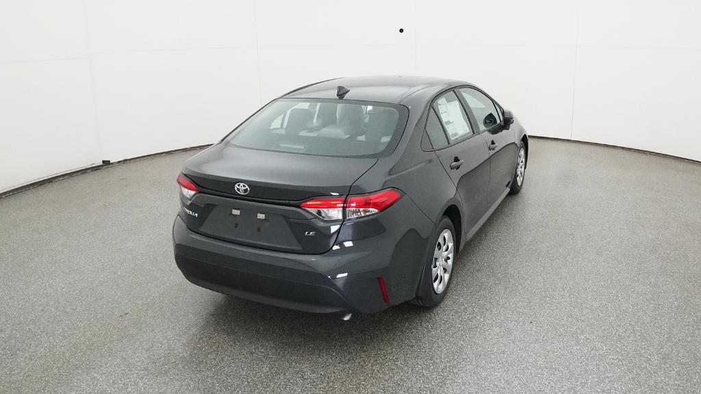 2026 Toyota Corolla LE photo 3