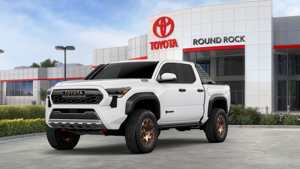 New 2026 Toyota Tacoma i-FORCE MAX Trailhunter 4X4 DOUBLE CAB HV